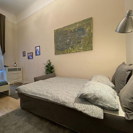 Wesseleny Apartment Near Synagogue With Ac After Renovation Budapeszt Zewnętrze zdjęcie