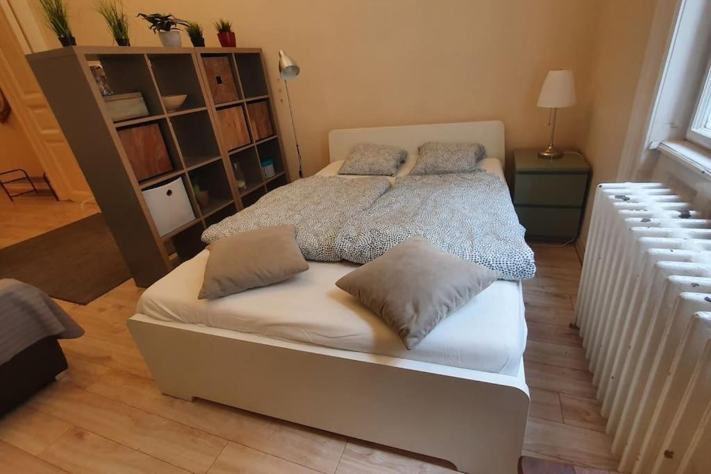 Wesseleny Apartment Near Synagogue With Ac After Renovation Budapeszt Zewnętrze zdjęcie