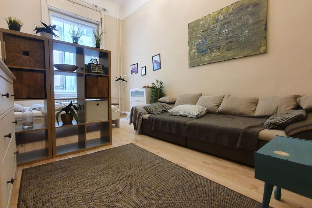 Wesseleny Apartment Near Synagogue With Ac After Renovation Budapeszt Zewnętrze zdjęcie