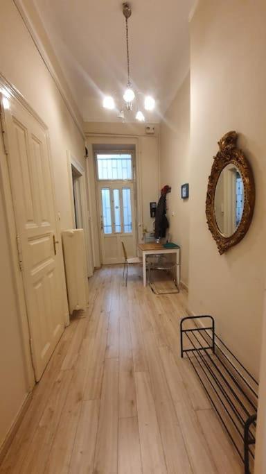 Wesseleny Apartment Near Synagogue With Ac After Renovation Budapeszt Zewnętrze zdjęcie