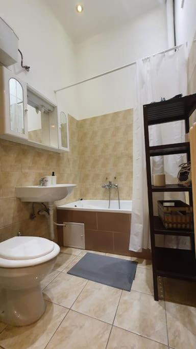 Wesseleny Apartment Near Synagogue With Ac After Renovation Budapeszt Zewnętrze zdjęcie