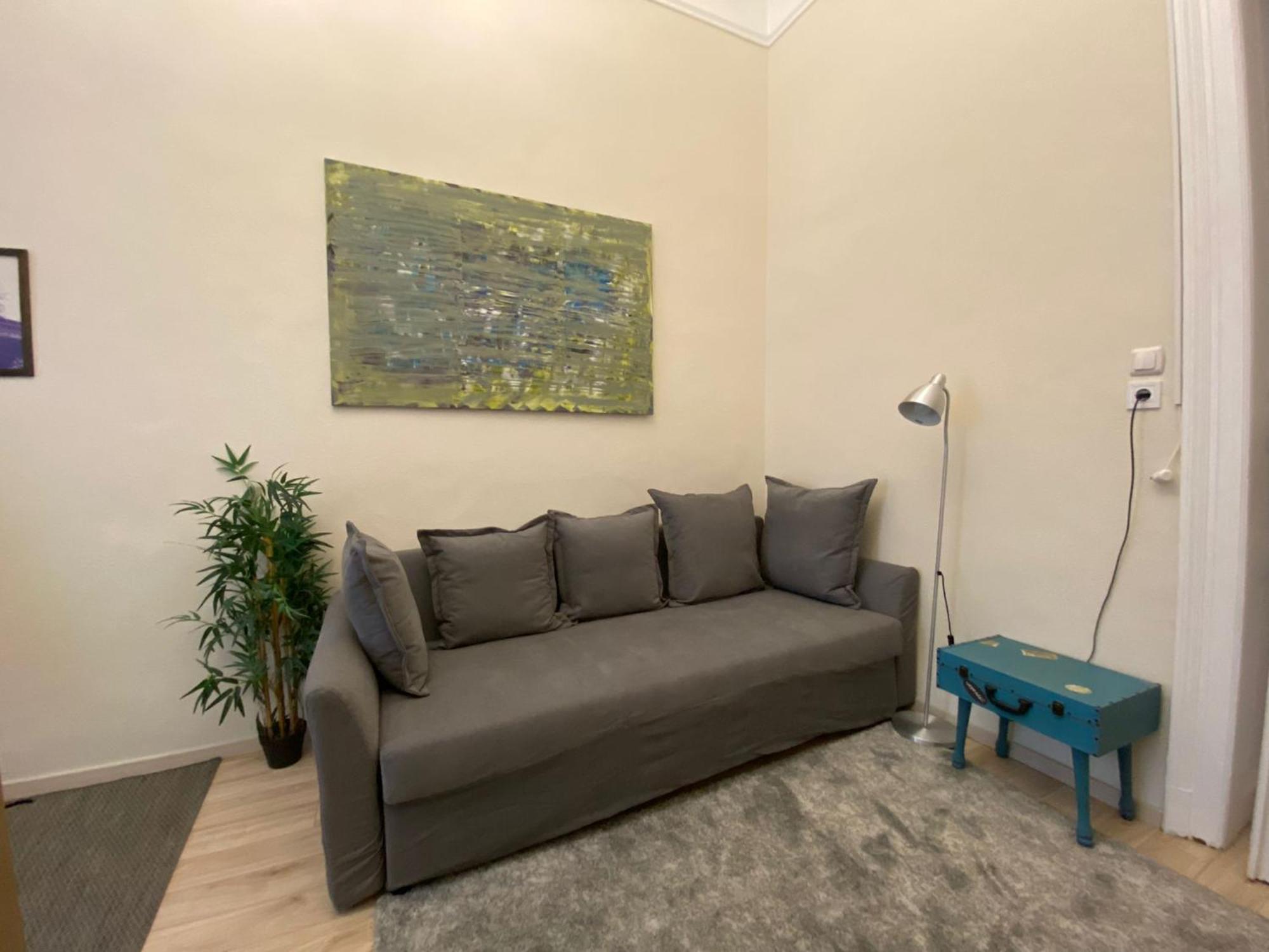 Wesseleny Apartment Near Synagogue With Ac After Renovation Budapeszt Zewnętrze zdjęcie