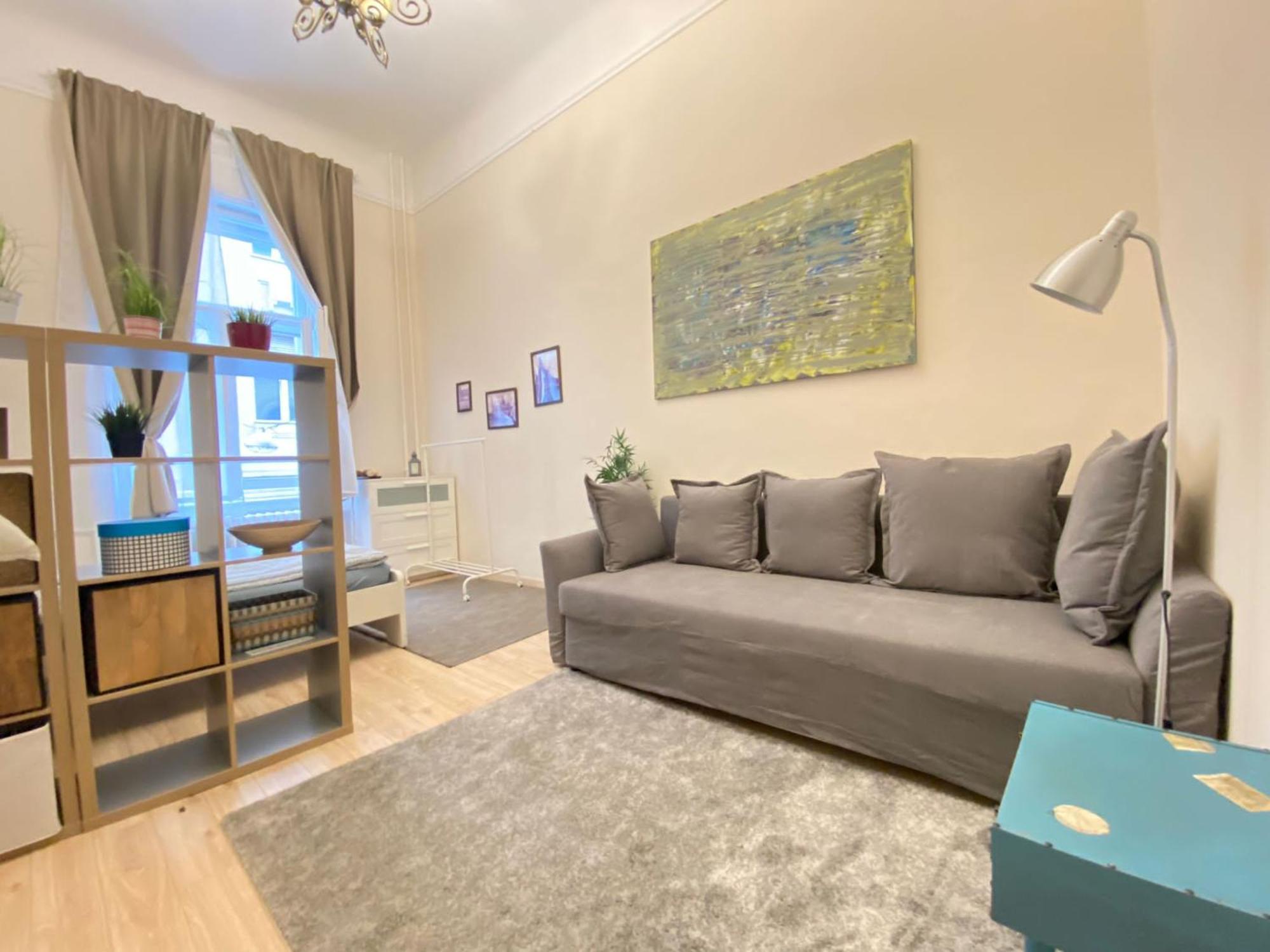 Wesseleny Apartment Near Synagogue With Ac After Renovation Budapeszt Zewnętrze zdjęcie